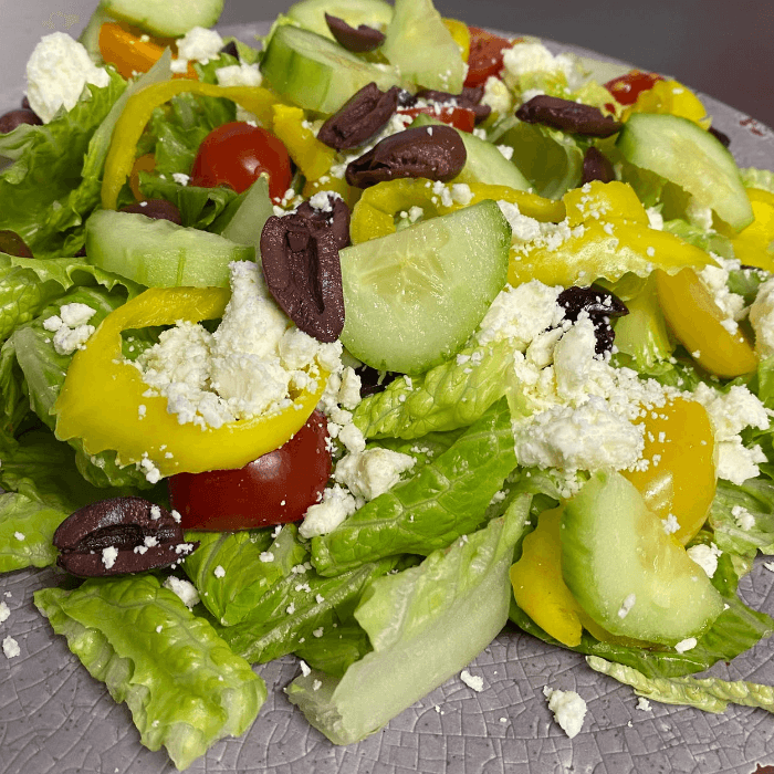 Greek Freak Salad