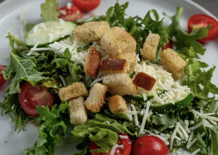 Caesar Salad.