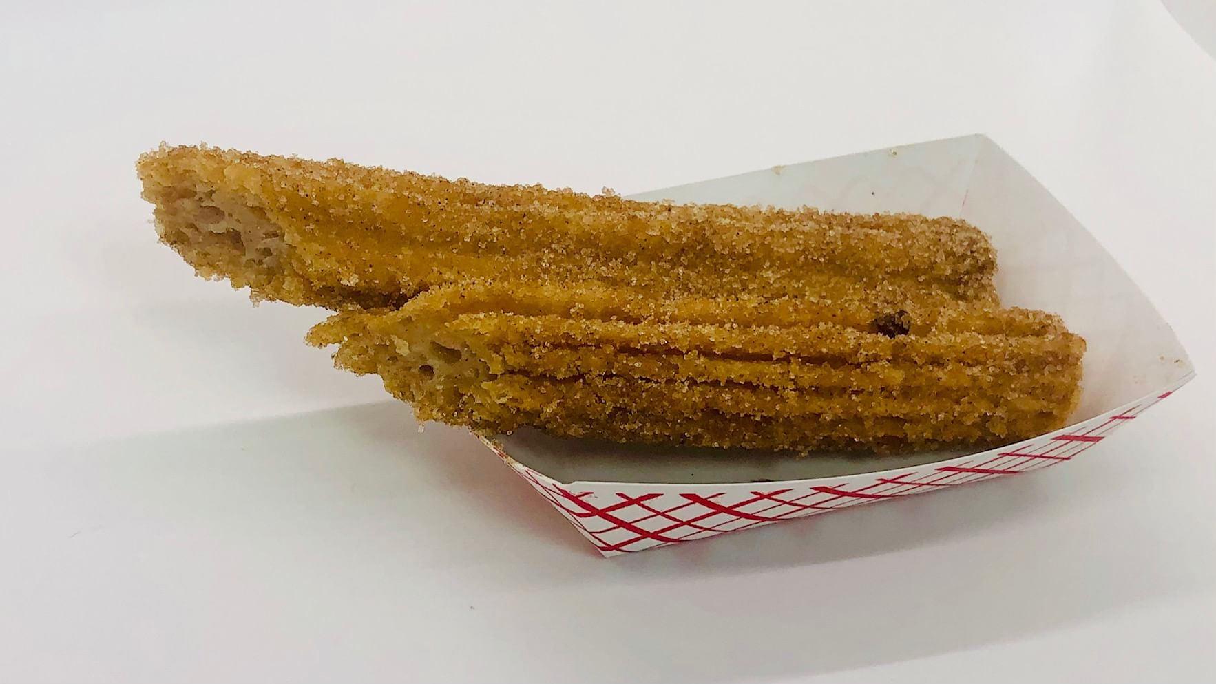 Cinnamon Churro.