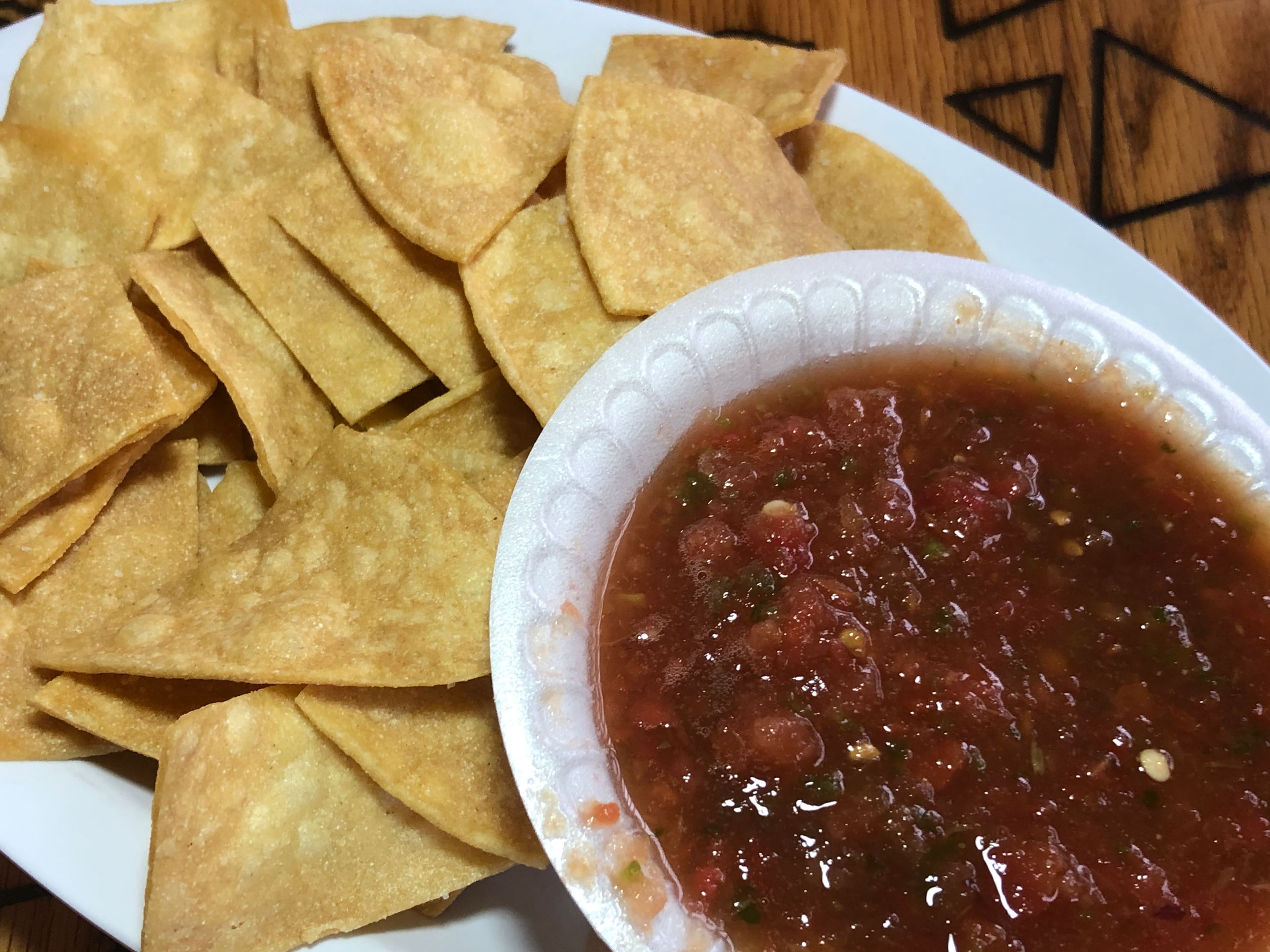 Chips & Salsa