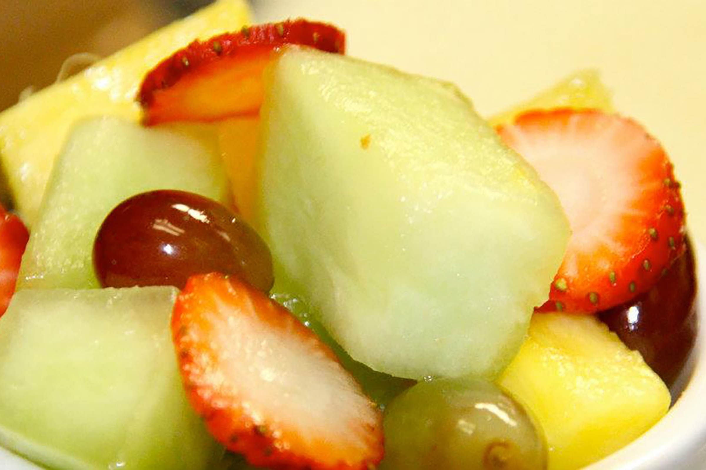 Fresh Fruit