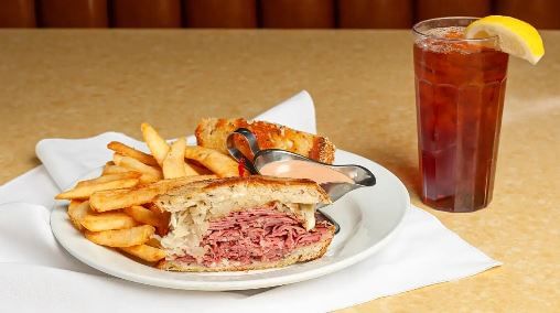 The Reuben
