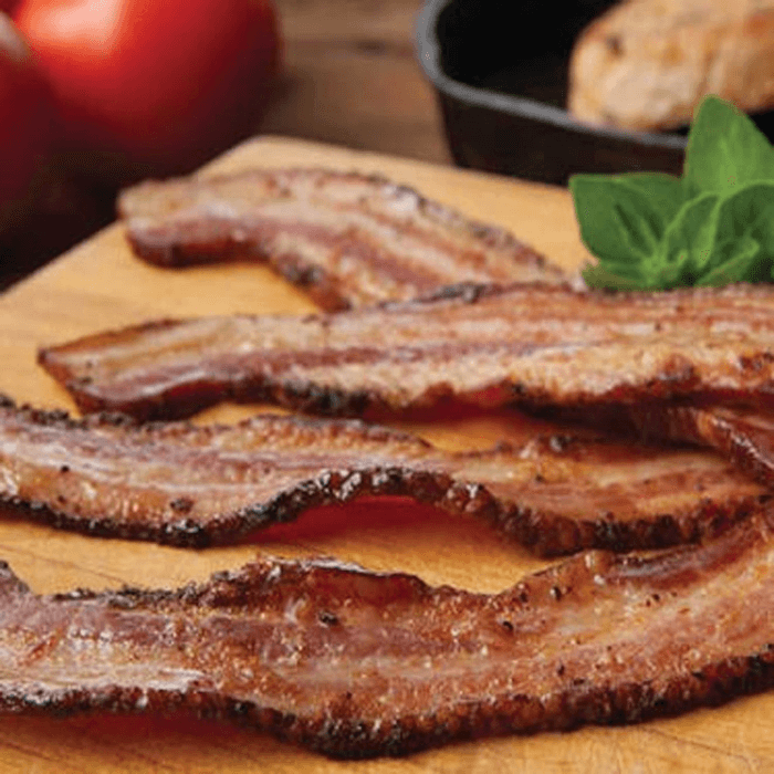 Thick-Cut Bacon