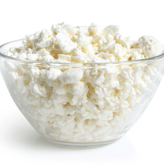 Low-Fat Cottage Cheese