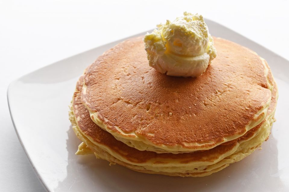 Classic Buttermilk Pancake