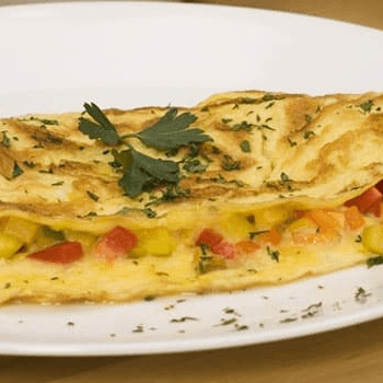 Garden Omelette