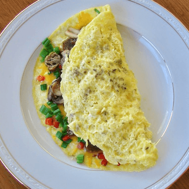 Idaho Omelette