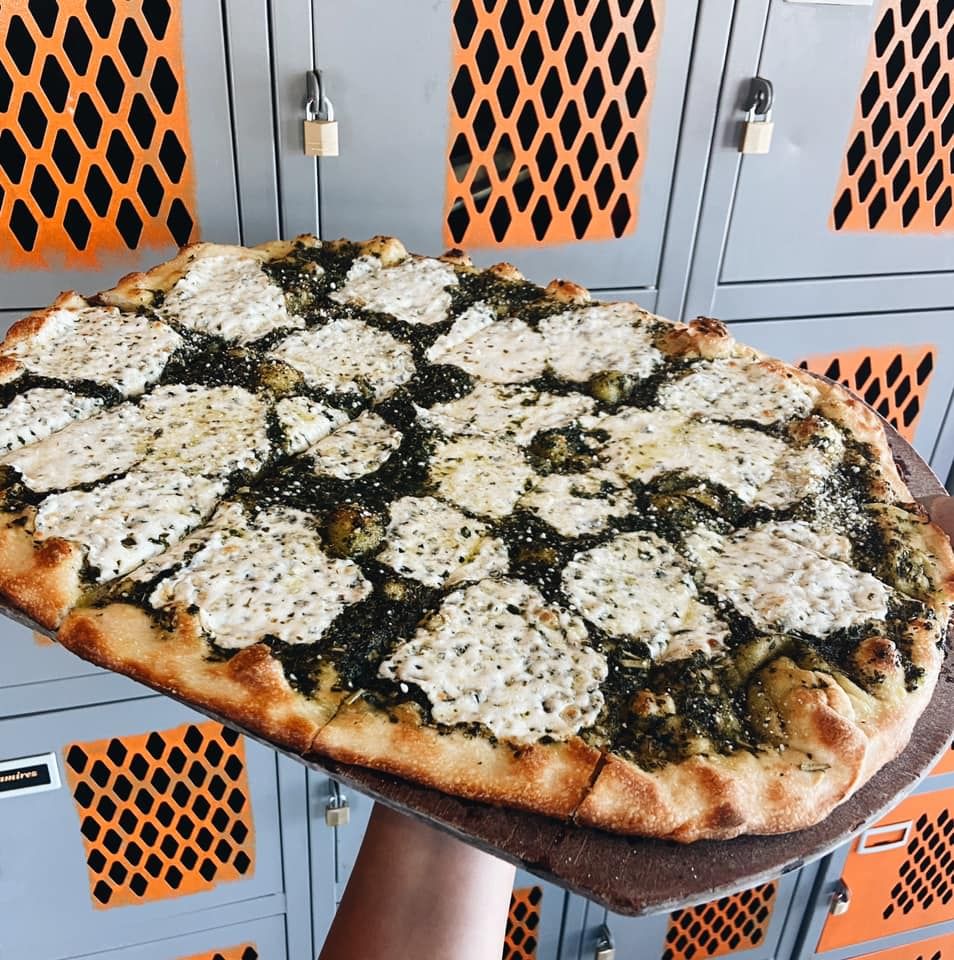 Pesto Parm