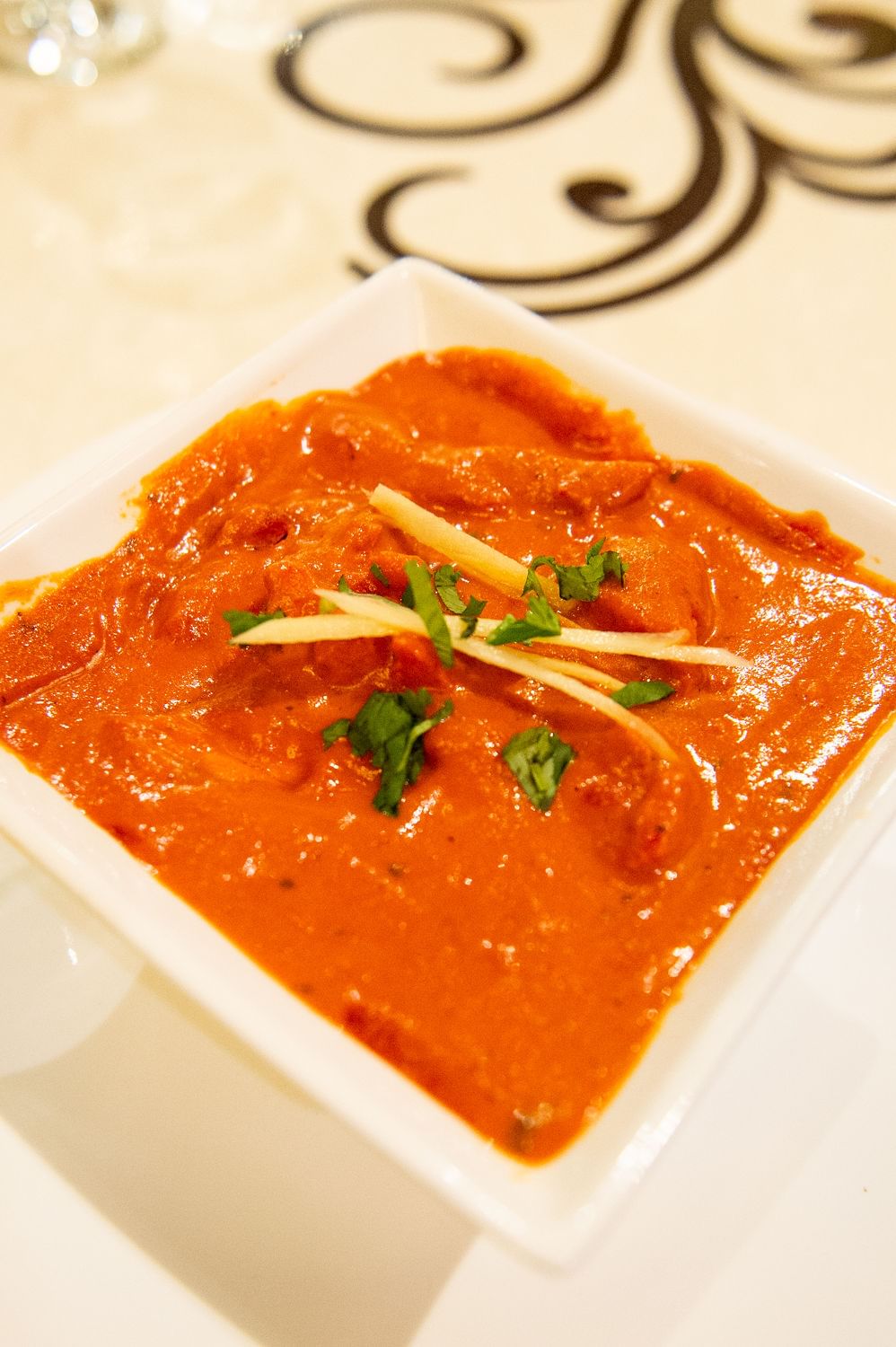 Paneer Tikka Masala