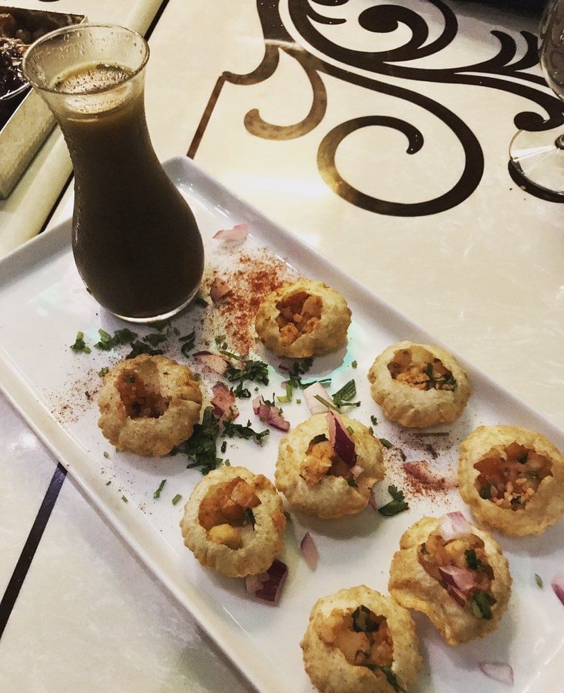 Pani Puri