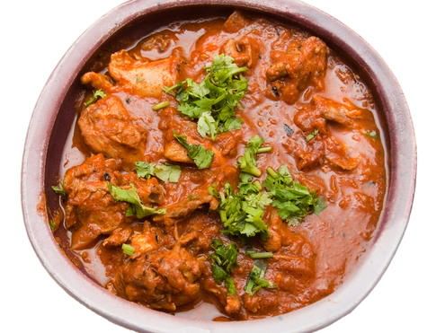 Chicken Homemade Curry