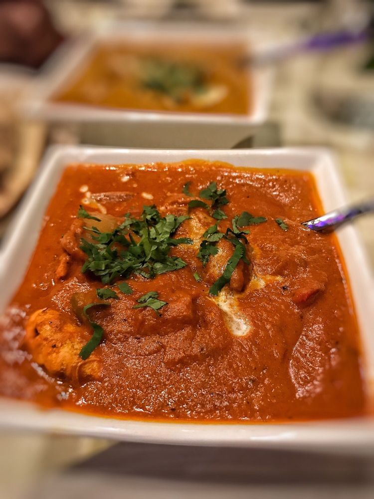 Chicken Tikka Masala