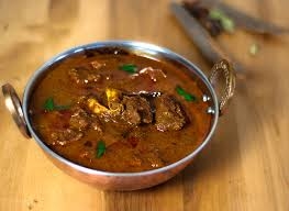 Goat North Indian Curry