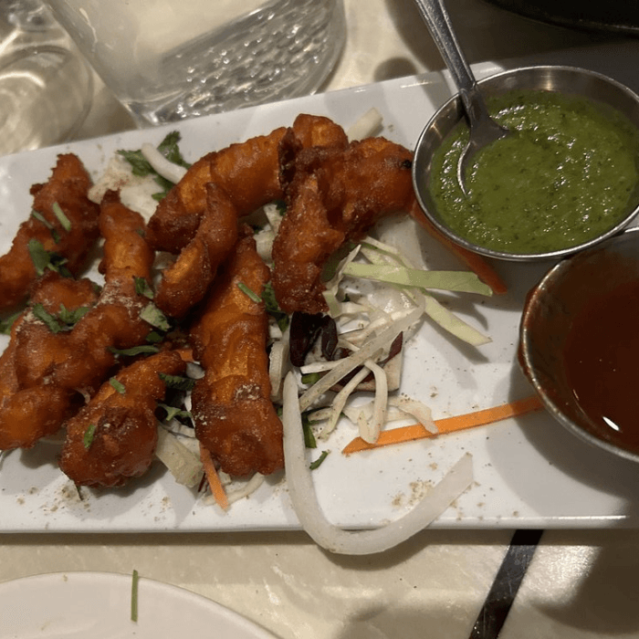 Chicken Pakora