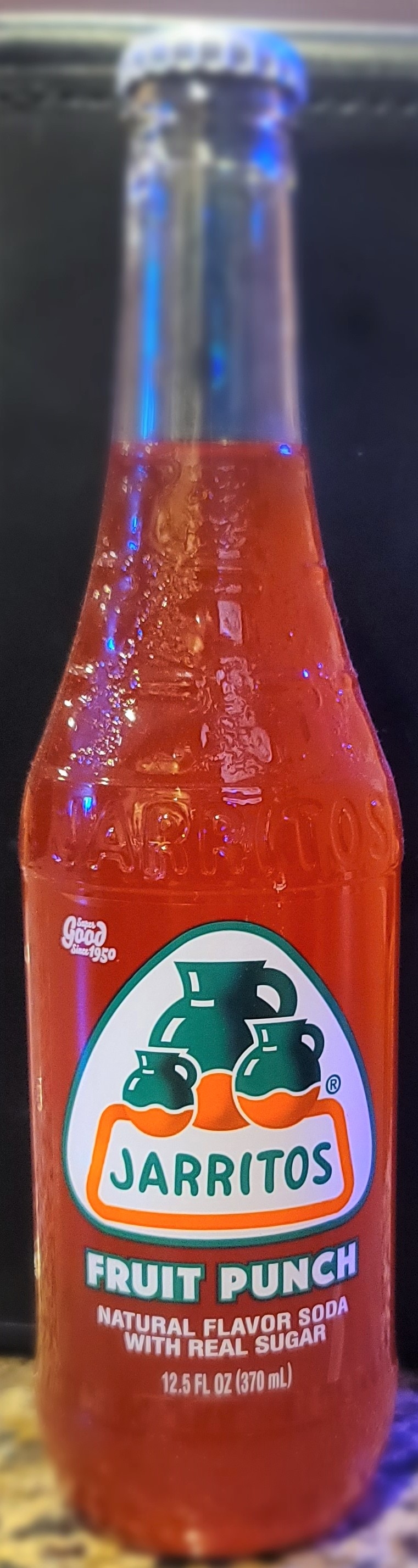 Jarritos Bottle