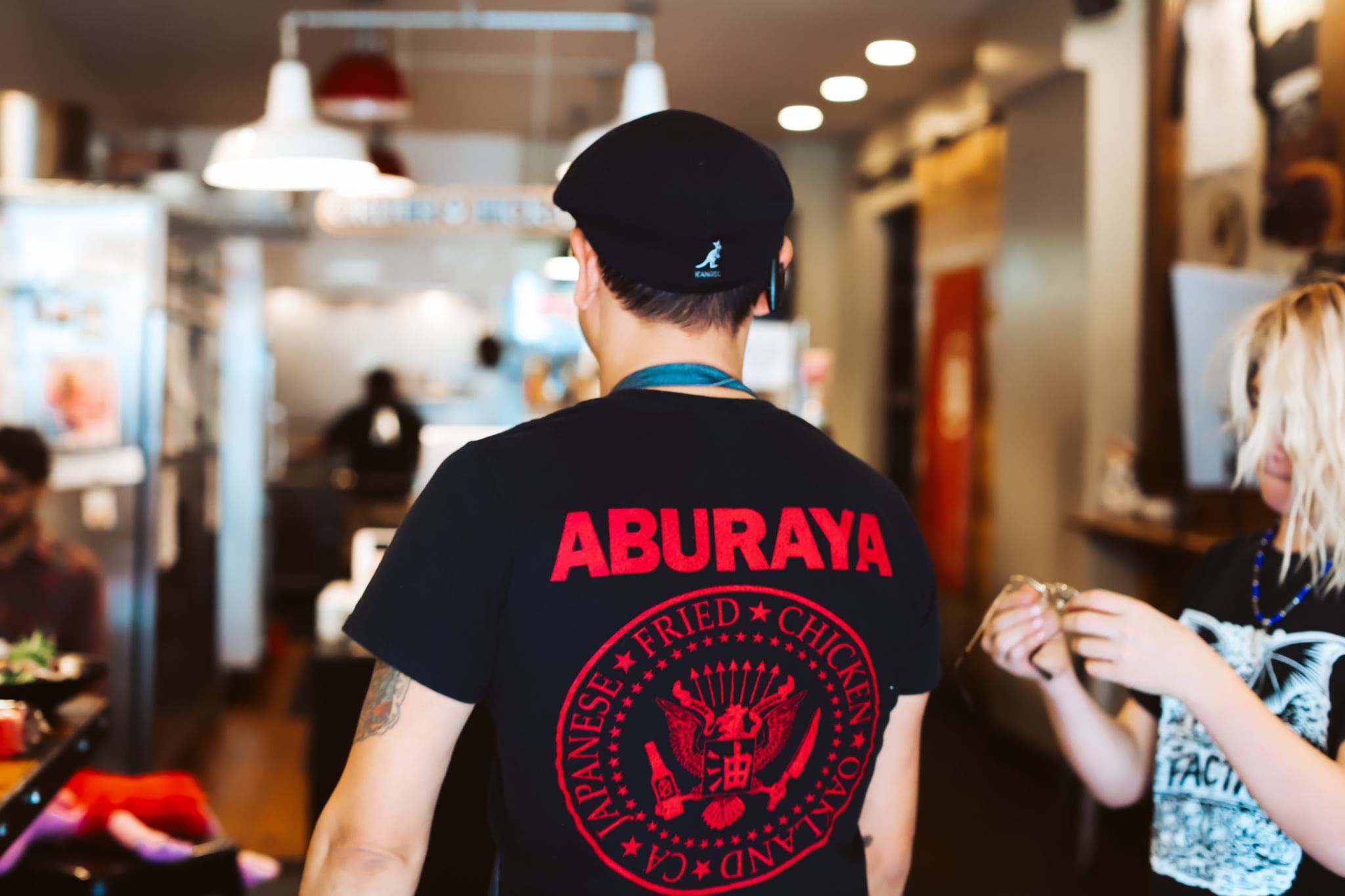 Agave Ginger Teriyaki (GF).