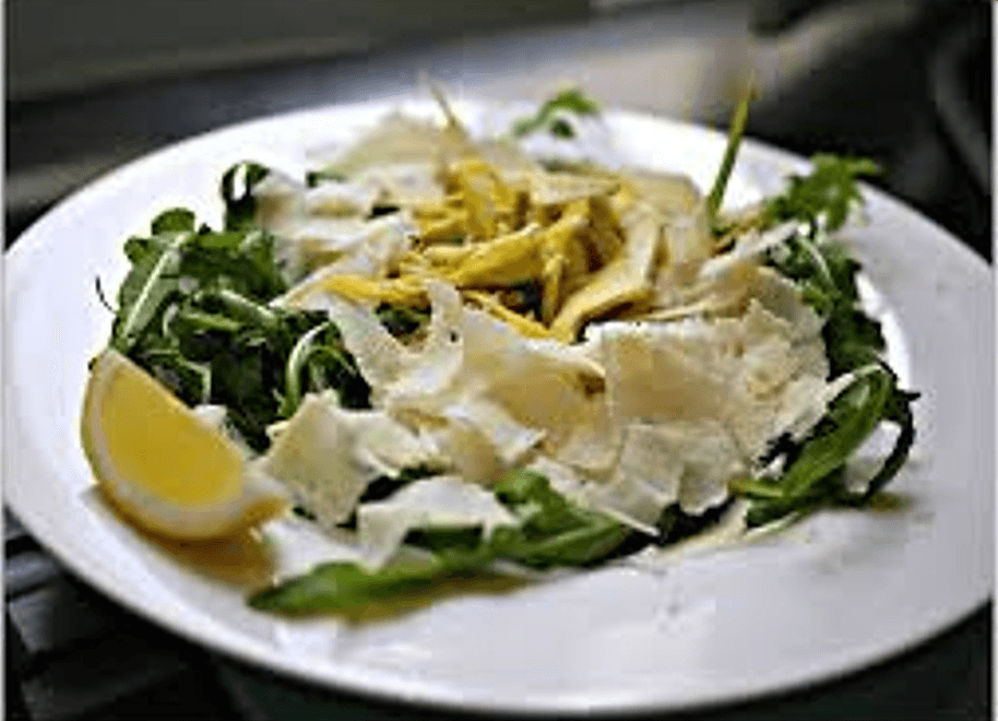 Carciofi & Parmigiano