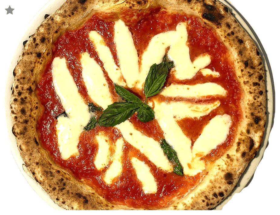 Margherita Pizza (10 in)