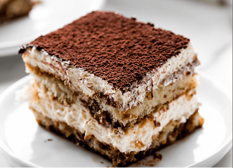 Tiramisu