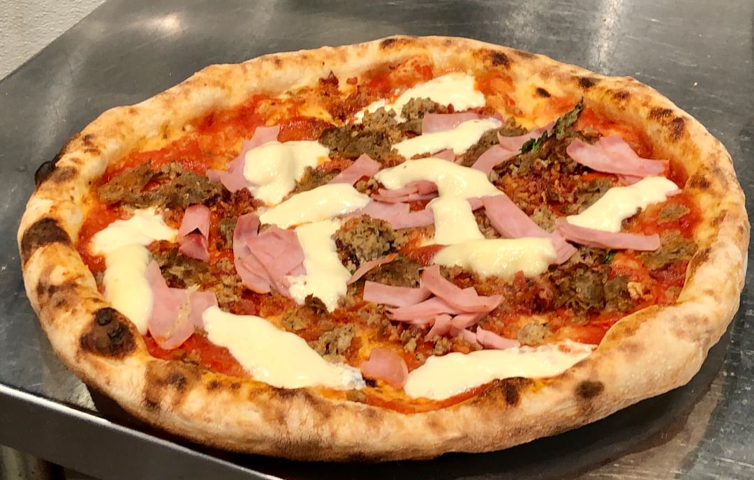 Delicata (Meat Lover) Pizza 13"