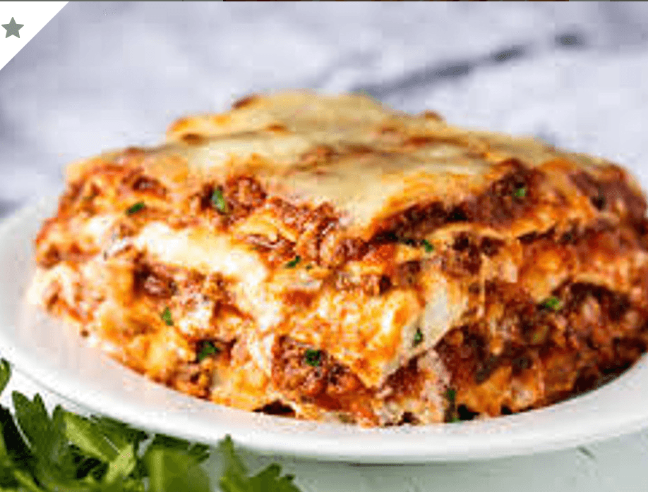 Lasagna della Casa