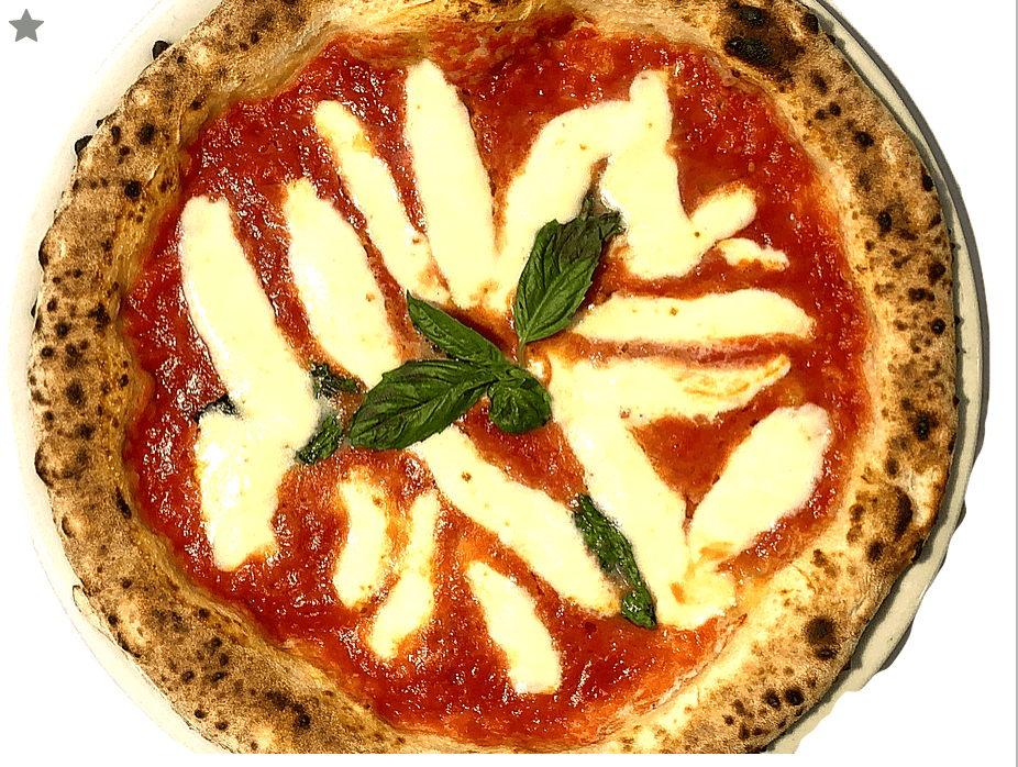 Regina Margherita (Classic Neapolitan Pizza) 13"
