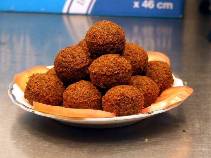 Falafel (10 pcs)