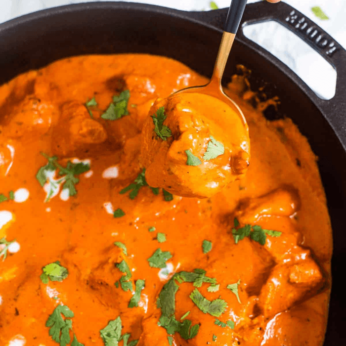 Butter Chicken 