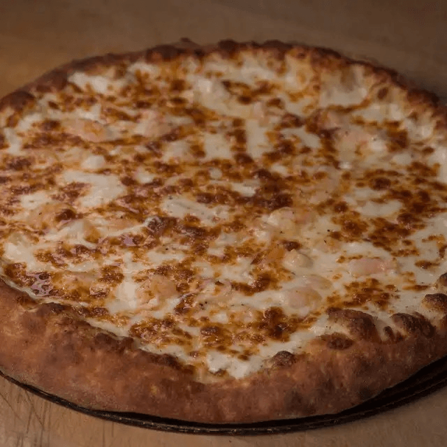 Garlic Shrimp Pizza (12" Medium)