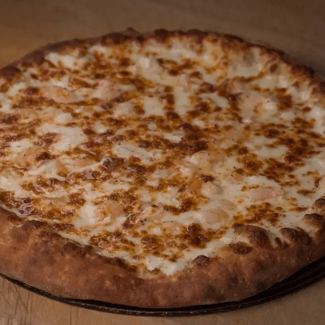 Garlic Shrimp Pizza (14" Large)