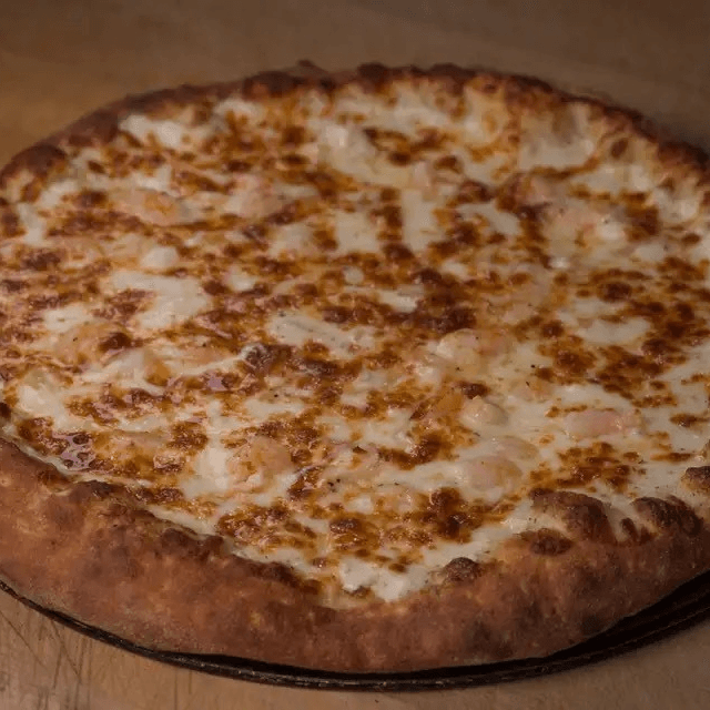 Garlic Shrimp Pizza (18" Giant)