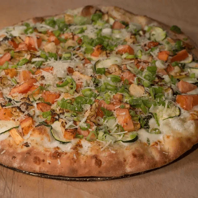 California Veggie Pizza (14" Large)