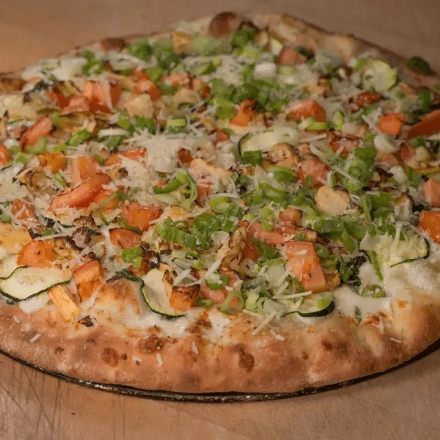 California Veggie Pizza (18" Giant)