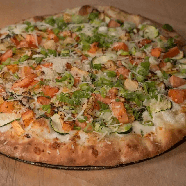 California Veggie Pizza (24" Runner)