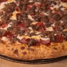 All Meats Pizza (14" Large)