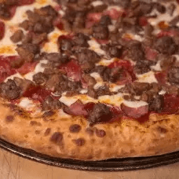 All Meats Pizza (18" Giant)