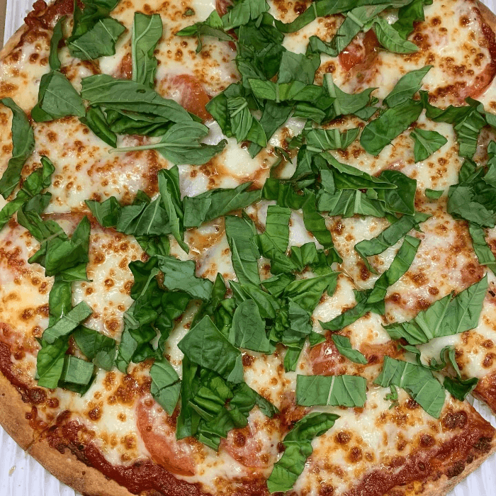Margarita Pizza (12" Medium)