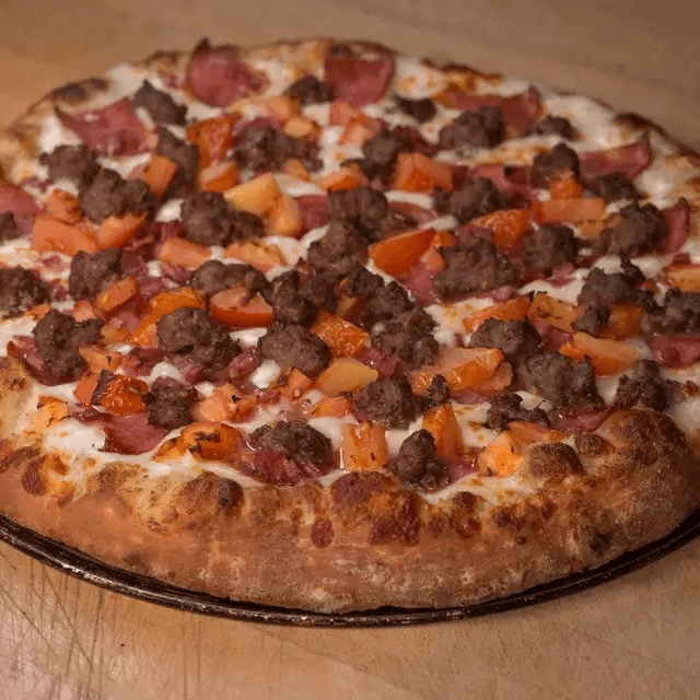 Bacon Deluxe Pizza (16" X-Large)