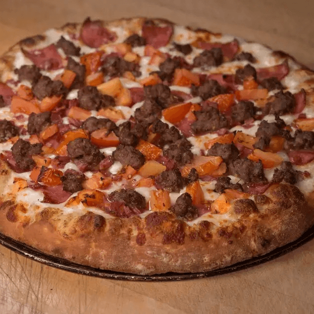 Bacon Deluxe Pizza (24" Runner)