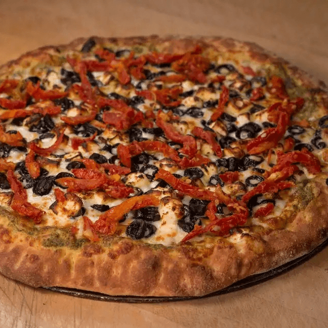 Mediterranean Pizza (24" Runner)