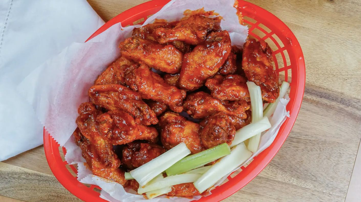 Wing It: American Classics