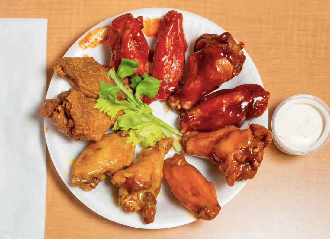 Delivery: Enjoy American Favorites at Home