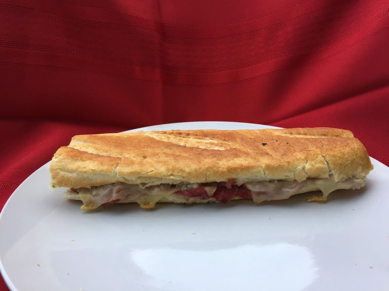 Reuben Sandwich