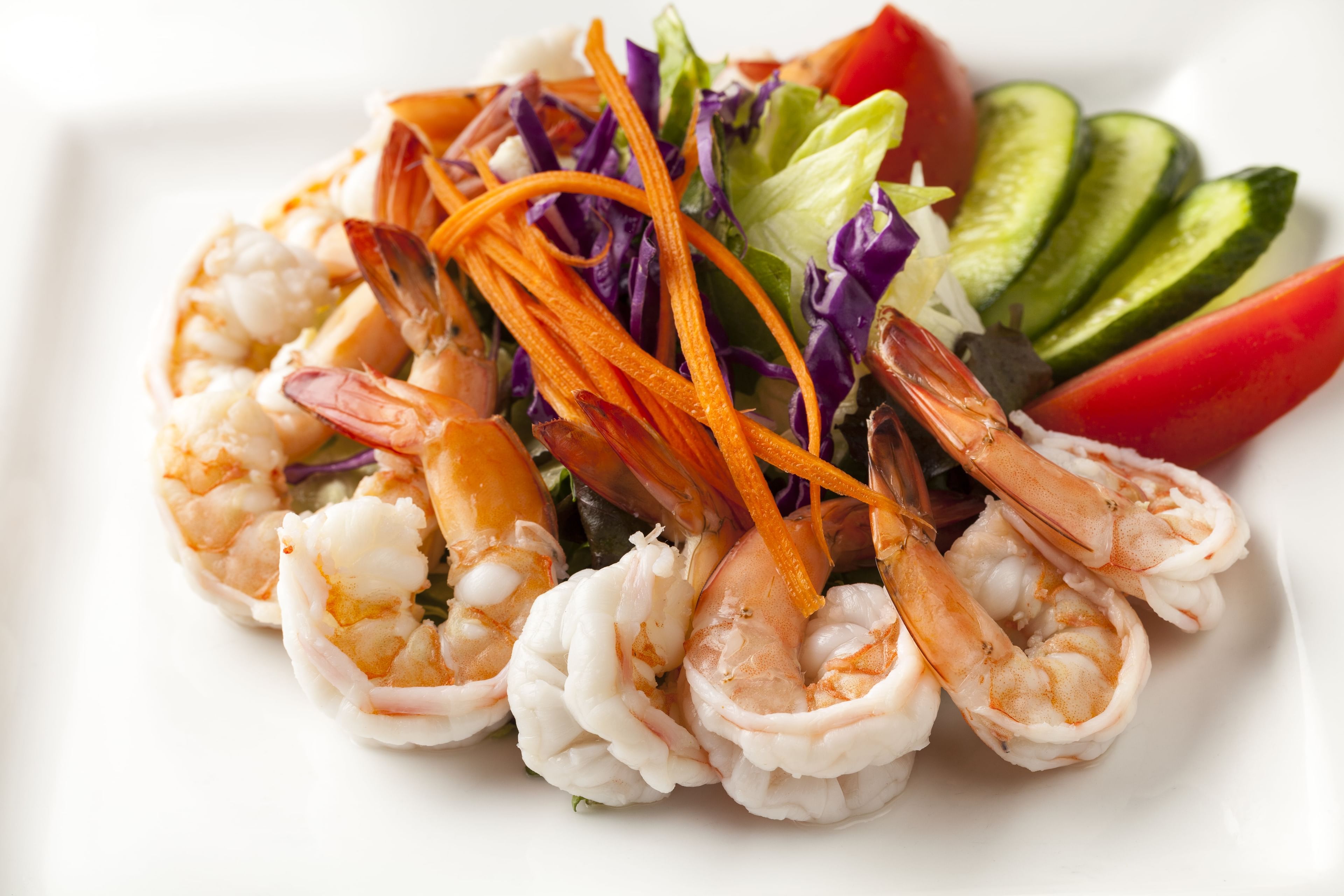 Shrimp Salad