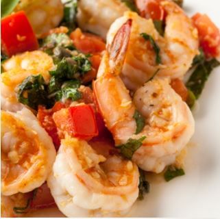 Shrimp Scampi