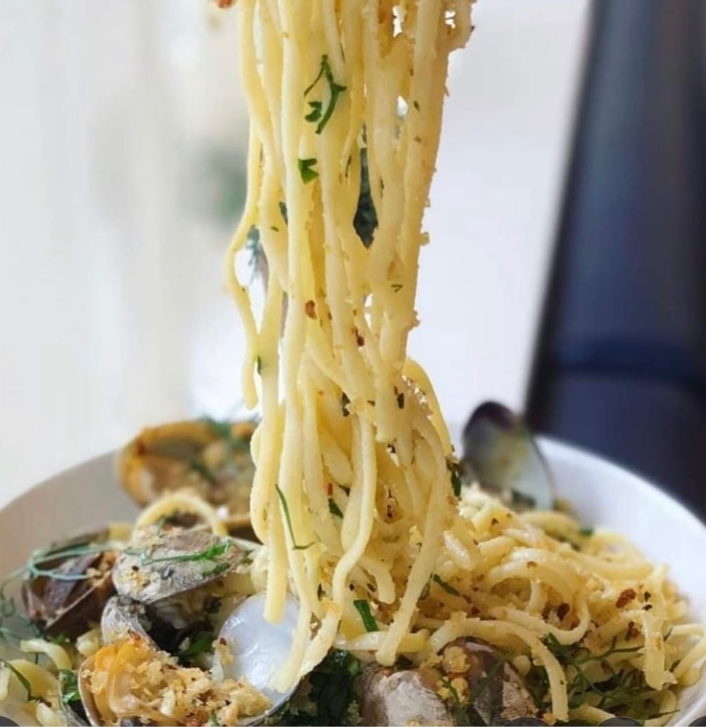 Linguine Vongole