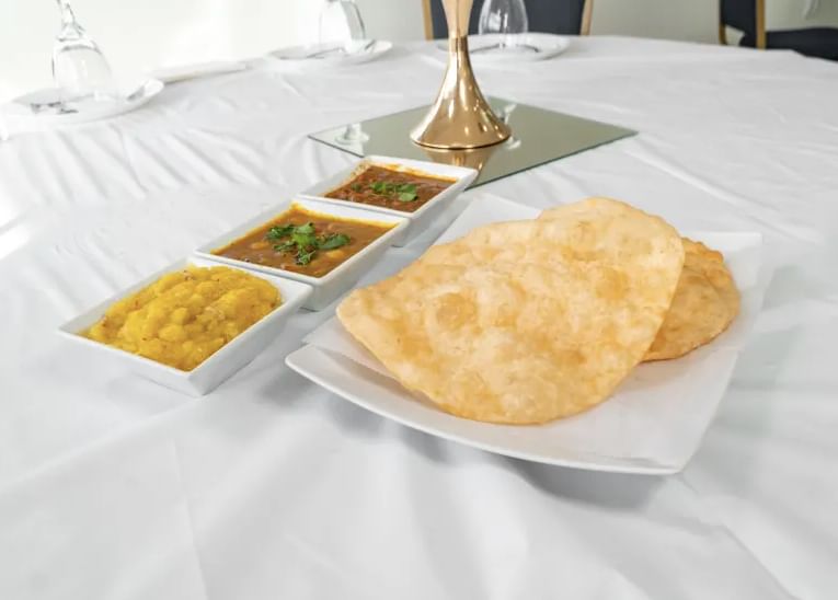 Halwa Puri