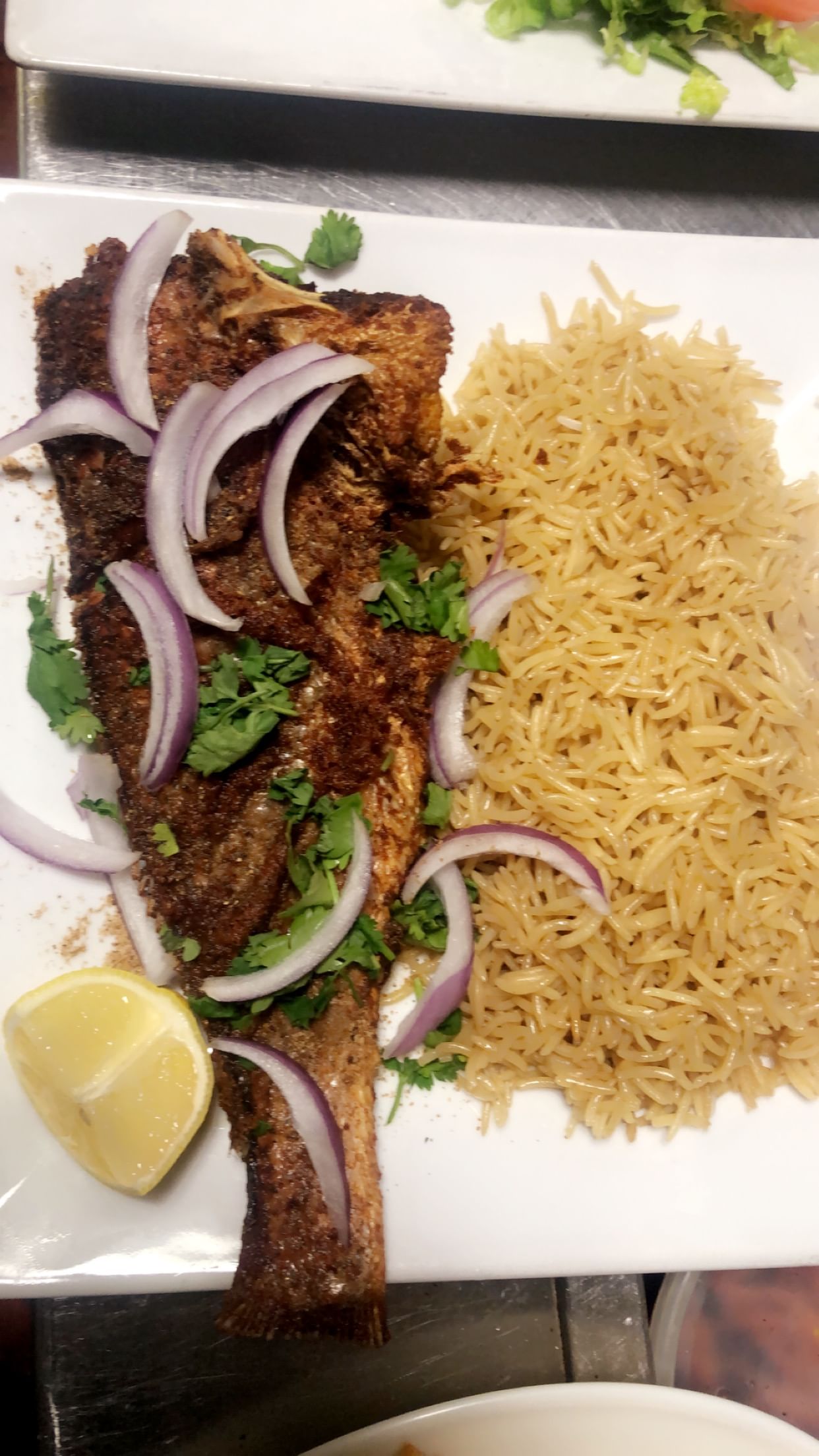 Lahori Fried Fish