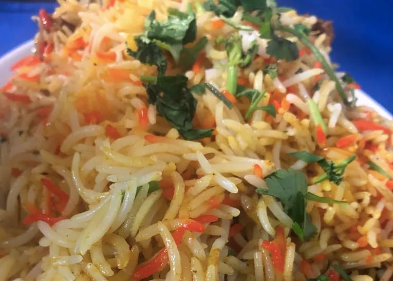 Biryani: A Flavorful Rice Dish Highlight