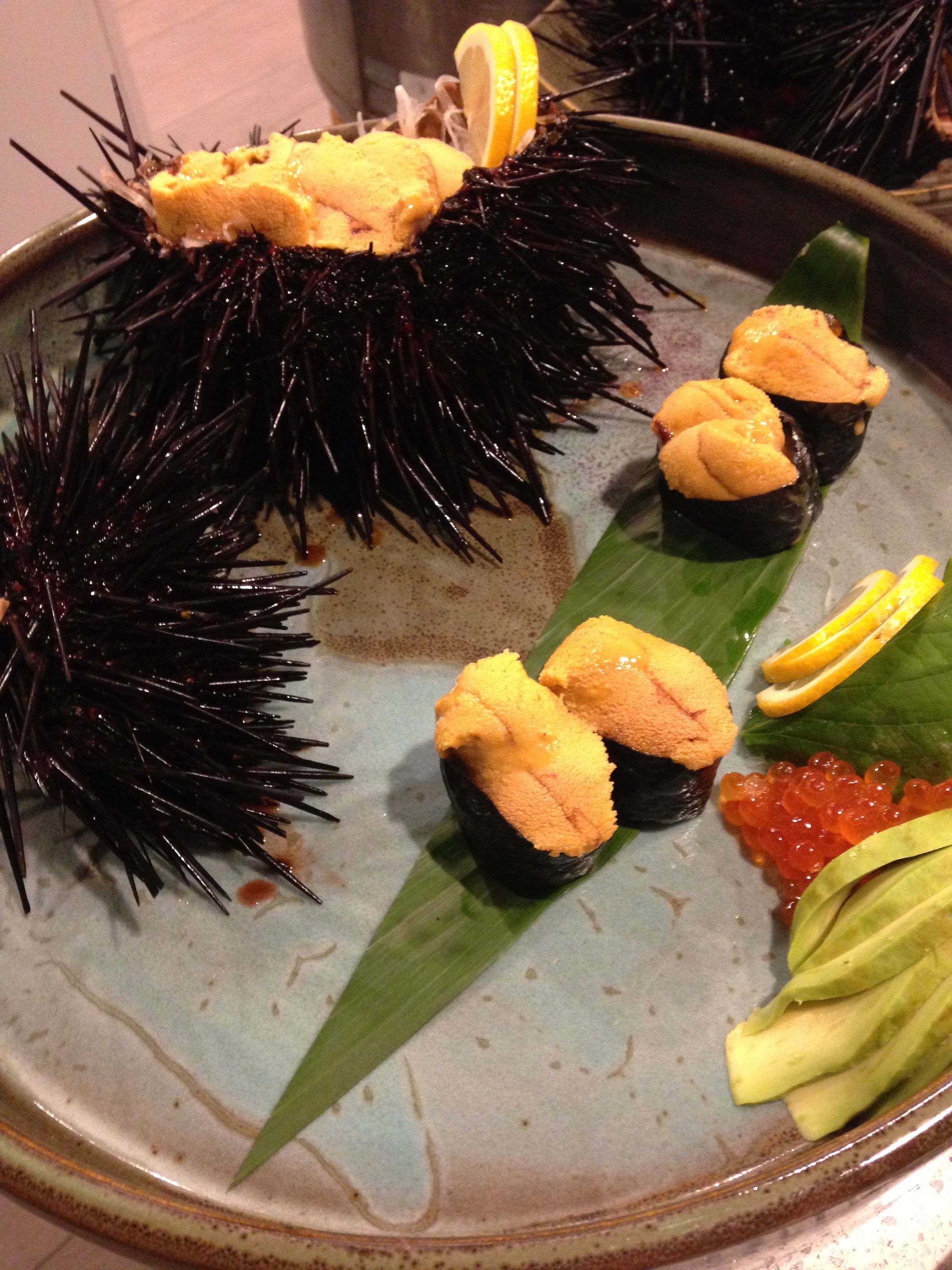 Sushi | Sea Urchin/ Uni